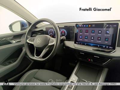 Volkswagen Passat 2.0 tdi scr business 122cv dsg Blu/Azzurro usata Assago