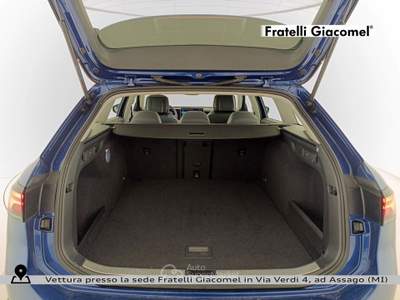Volkswagen Passat 2.0 tdi scr business 122cv dsg Blu/Azzurro usata Assago