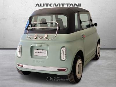 Fiat Topolino Topolino my23 Verde usata Como