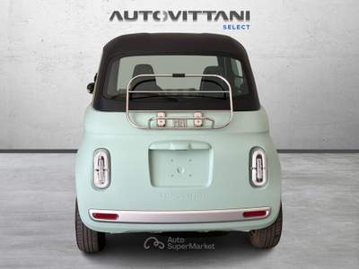 Fiat Topolino Topolino my23 Verde usata Como