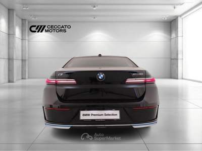 BMW Serie 7 725Ld i7 xDrive60 Nero usata Padova