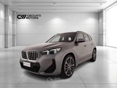 BMW X1 23 d Mild Hybrid 48V Msport xDrive DCT Grigio usata Padova