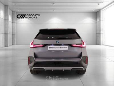 BMW X1 23 d Mild Hybrid 48V Msport xDrive DCT Grigio usata Padova
