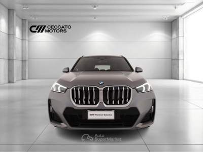 BMW X1 23 d Mild Hybrid 48V Msport xDrive DCT Grigio usata Padova