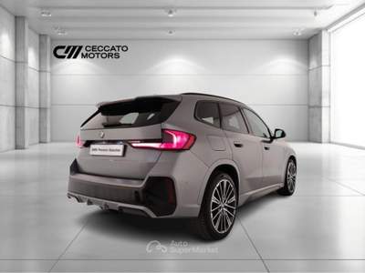 BMW X1 23 d Mild Hybrid 48V Msport xDrive DCT Grigio usata Padova