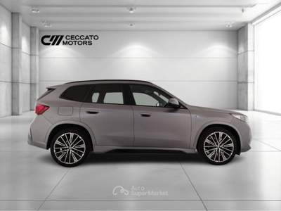 BMW X1 23 d Mild Hybrid 48V Msport xDrive DCT Grigio usata Padova