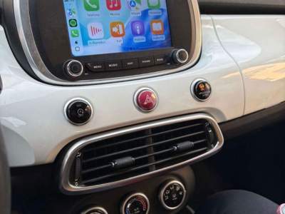 Fiat 500X Adatta per neopatentati, stereo con carplay e android auto Bianco usata Scalea