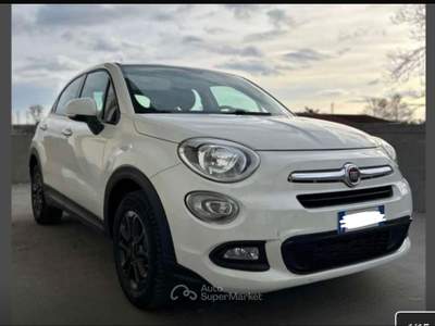 Fiat 500X Adatta per neopatentati, stereo con carplay e android auto Bianco usata Scalea
