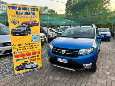 Dacia Sandero Dacia Sandero usata Buttigliera Alta