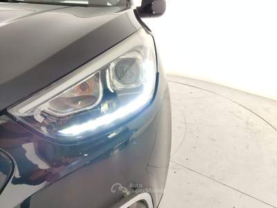 Hyundai ix35  -  1.7 crdi 2wd classic Nero usata Civitanova Marche