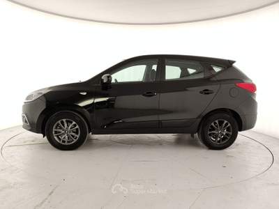 Hyundai ix35  -  1.7 crdi 2wd classic Nero usata Civitanova Marche