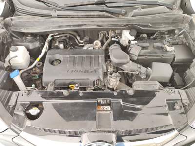 Hyundai ix35  -  1.7 crdi 2wd classic Nero usata Civitanova Marche