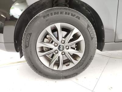 Hyundai ix35  -  1.7 crdi 2wd classic Nero usata Civitanova Marche