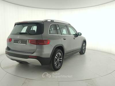 Mercedes-Benz Classe GLB Glb 180 d advanced auto Grigio usata Cuneo