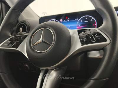 Mercedes-Benz Classe GLB Glb 180 d advanced auto Grigio usata Cuneo