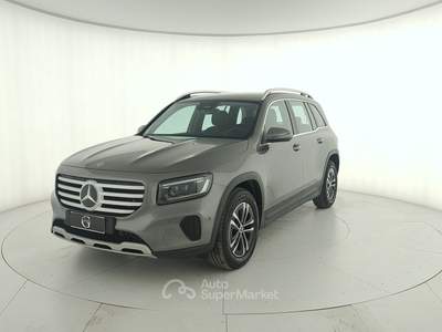 Mercedes-Benz Classe GLB Glb 180 d advanced auto Grigio usata Cuneo