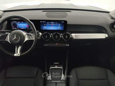 Mercedes-Benz Classe GLB Glb 180 d advanced auto Grigio usata Cuneo