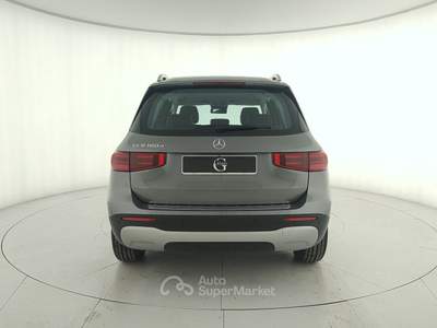 Mercedes-Benz Classe GLB Glb 180 d advanced auto Grigio usata Cuneo