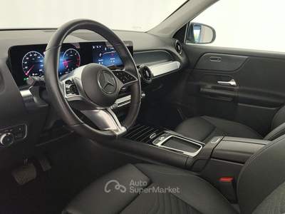 Mercedes-Benz Classe GLB Glb 180 d advanced auto Grigio usata Cuneo