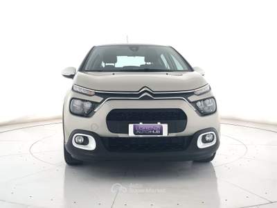 Citroen C3 C3 1.5 bluehdi you! s&s 100cv bluetooth+c.15"+neopatentati Grigio usata Ghedi