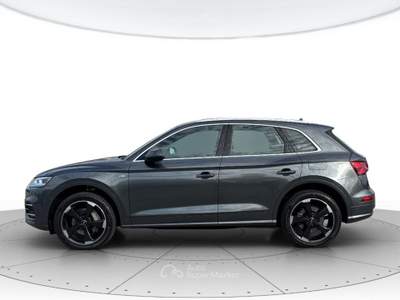 Audi Q5 Q5 50 2.0 tfsi e s line plus quattro 299cv s-tronic Grigio usata Venezia