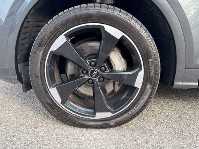 Audi Q5 Q5 50 2.0 tfsi e s line plus quattro 299cv s-tronic Grigio usata Venezia