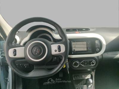 Renault Twingo Twingo el.(2020-23) -  techno Blu/Azzurro usata Treviso