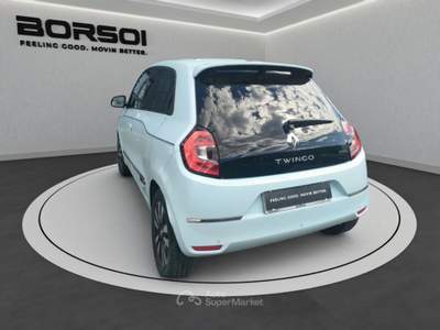 Renault Twingo Twingo el.(2020-23) -  techno Blu/Azzurro usata Treviso