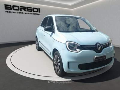 Renault Twingo Twingo el.(2020-23) -  techno Blu/Azzurro usata Treviso