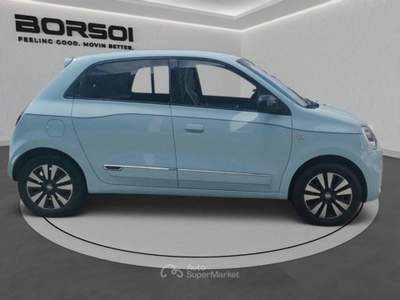 Renault Twingo Twingo el.(2020-23) -  techno Blu/Azzurro usata Treviso