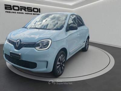 Renault Twingo Twingo el.(2020-23) -  techno Blu/Azzurro usata Treviso