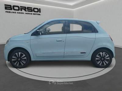Renault Twingo Twingo el.(2020-23) -  techno Blu/Azzurro usata Treviso