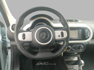 Renault Twingo Twingo el.(2020-23) -  techno Blu/Azzurro usata Treviso