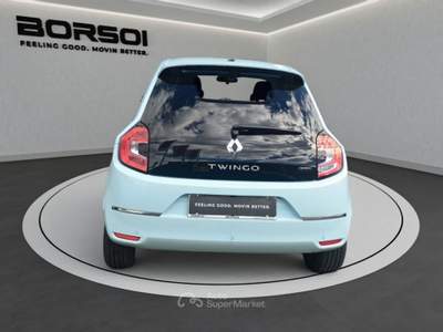 Renault Twingo Twingo el.(2020-23) -  techno Blu/Azzurro usata Treviso