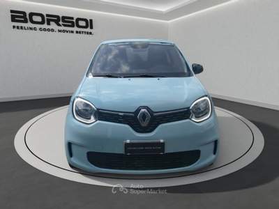 Renault Twingo Twingo el.(2020-23) -  techno Blu/Azzurro usata Treviso