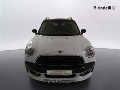 MINI Countryman Mini countrym.(f60) - mini 2.0 cooper d hype countryman Bianco usata Vinci
