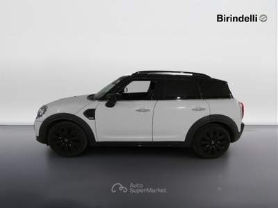 MINI Countryman Mini countrym.(f60) - mini 2.0 cooper d hype countryman Bianco usata Vinci