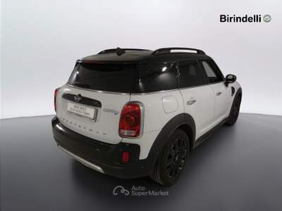 MINI Countryman Mini countrym.(f60) - mini 2.0 cooper d hype countryman Bianco usata Vinci