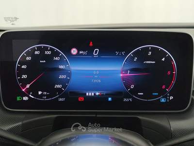Mercedes-Benz Classe C C sw all-terrain 220 d mhev advanced plus 4matic 197cv auto Blu/Azzurro usata Cuneo