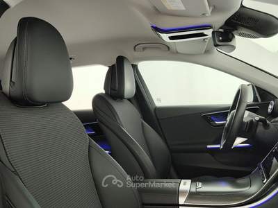 Mercedes-Benz Classe C C sw all-terrain 220 d mhev advanced plus 4matic 197cv auto Blu/Azzurro usata Cuneo