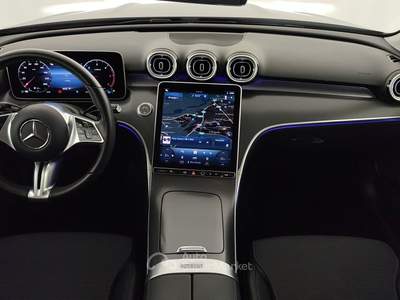 Mercedes-Benz Classe C C sw all-terrain 220 d mhev advanced plus 4matic 197cv auto Blu/Azzurro usata Cuneo