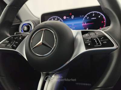 Mercedes-Benz Classe C C sw all-terrain 220 d mhev advanced plus 4matic 197cv auto Blu/Azzurro usata Cuneo