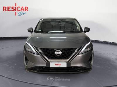 Nissan Qashqai Qashqai 1.3 mhev n-connecta 2wd 158cv xtronic Grigio usata Alessandria