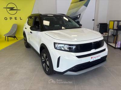 Opel Frontera  1.2 hybrid gs 136cv edct 7p.ti Argento usata Ivrea
