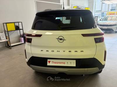 Opel Frontera  1.2 hybrid gs 136cv edct 7p.ti Argento usata Ivrea