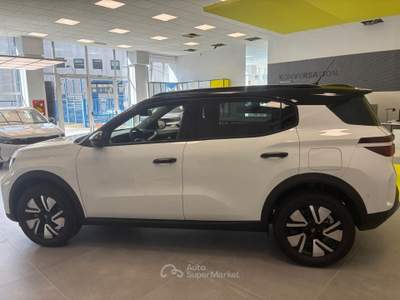Opel Frontera  1.2 hybrid gs 136cv edct 7p.ti Argento usata Ivrea