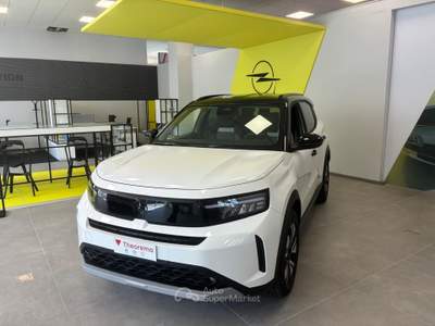 Opel Frontera  1.2 hybrid gs 136cv edct 7p.ti Argento usata Ivrea