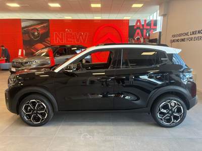 Citroen C3  1.2 puretech max 100cv s&s Nero usata Ivrea