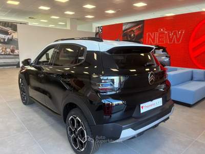 Citroen C3  1.2 puretech max 100cv s&s Nero usata Ivrea