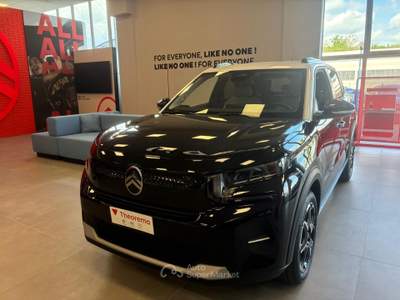 Citroen C3  1.2 puretech max 100cv s&s Nero usata Ivrea